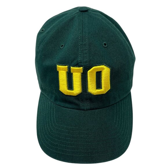 New OREGON DUCKS Adjustable Dad Hat Embroidered University NCAA Football - Picture 6 of 7
